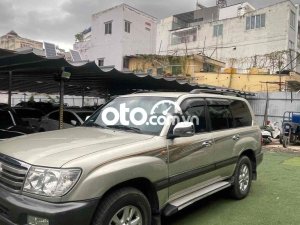 Toyota Land Cruiser hàng vừa về 2007 - hàng vừa về