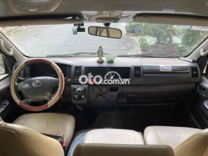 Toyota Hiace BÁN  MÁY DẦU SX CUỐI 2015 16C. TÔI MUA MỚI 2015 - BÁN HIACE MÁY DẦU SX CUỐI 2015 16C. TÔI MUA MỚI