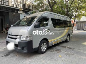 Toyota Hiace BÁN  MÁY DẦU SX CUỐI 2015 16C. TÔI MUA MỚI 2015 - BÁN HIACE MÁY DẦU SX CUỐI 2015 16C. TÔI MUA MỚI