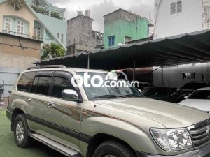 Toyota Land Cruiser hàng vừa về 2007 - hàng vừa về