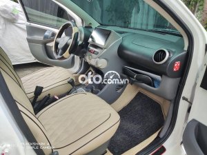 Toyota Aygo Bán xe   2007 - Đăng ký 2009 nhỏ gọn 2007 - Bán xe Toyota Aygo 2007 - Đăng ký 2009 nhỏ gọn