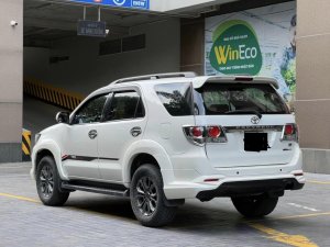 Toyota Fortuner 2016 - Odo 9 vạn rưỡi