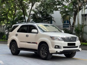 Toyota Fortuner 2016 - Odo 9 vạn rưỡi