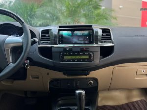 Toyota Fortuner 2016 - Odo 9 vạn rưỡi