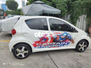 Toyota Aygo Bán xe   2007 - Đăng ký 2009 nhỏ gọn 2007 - Bán xe Toyota Aygo 2007 - Đăng ký 2009 nhỏ gọn