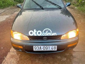 Toyota Camry cần bán xe  đời 1994 nhập số tự động bao zin 1994 - cần bán xe camry đời 1994 nhập số tự động bao zin