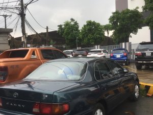 Toyota Camry 1996 - CHÍNH CHỦ CẦN BÁN XE CAMRY LE 1996 - 5 CHỔ SỐ TỰ ĐỘNG
