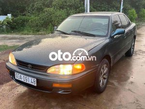 Toyota Camry cần bán xe  đời 1994 nhập số tự động bao zin 1994 - cần bán xe camry đời 1994 nhập số tự động bao zin