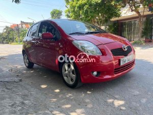 Toyota Yaris bán xe  2008 - bán xe yaris