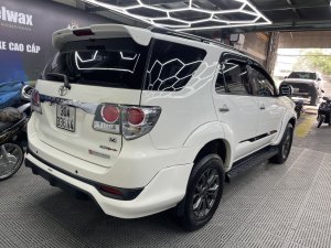 Toyota Fortuner 2014 - bản xăng hai cầu, cam kết xe chất lượng 