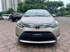 Toyota Vios 2017 - Ai khẩu Hà Nội sang tên miễn biển 20 triệu