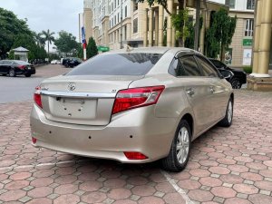 Toyota Vios 2017 - Ai khẩu Hà Nội sang tên miễn biển 20 triệu