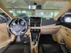 Toyota Corolla Cross VIOS E 2017 - Toyota Vios E 2017 1.5CVT, màu trắng, chính chủ, biển Hà Nội.