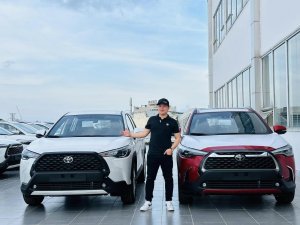 Toyota 2023 - Toyota Wigo 2023 tại Đà Nẵng