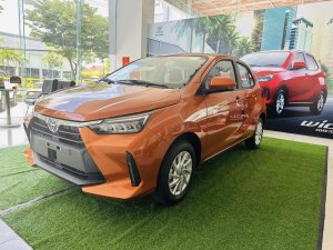 Toyota 2023 - Toyota Wigo 2023 tại Đà Nẵng