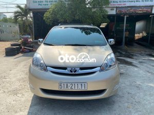 Toyota Sienna   LE 3.5 SX 2007 2007 - TOYOTA SIENNA LE 3.5 SX 2007