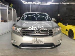 Toyota Highlander   LE SX 2010 VIN 2011 2010 - TOYOTA HIGHLANDER LE SX 2010 VIN 2011