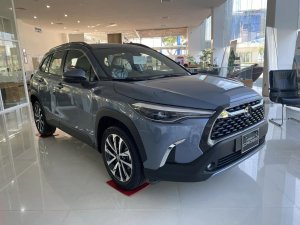 Toyota 2023 - Toyota Wigo 2023 tại Đà Nẵng