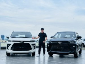 Toyota 2023 - Toyota Wigo 2023 tại Đà Nẵng