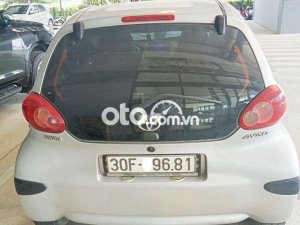 Toyota Aygo   1AT 2008 Màu Bạc chạy ngon kèm bộ lốp 2008 - Toyota Aygo 1AT 2008 Màu Bạc chạy ngon kèm bộ lốp