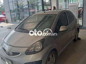 Toyota Aygo   1AT 2008 Màu Bạc chạy ngon kèm bộ lốp 2008 - Toyota Aygo 1AT 2008 Màu Bạc chạy ngon kèm bộ lốp