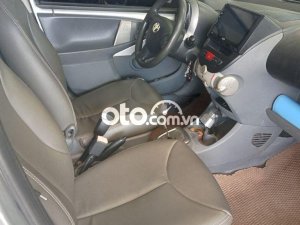 Toyota Aygo   1AT 2008 Màu Bạc chạy ngon kèm bộ lốp 2008 - Toyota Aygo 1AT 2008 Màu Bạc chạy ngon kèm bộ lốp