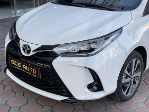 Toyota Yaris 2022 - Loanh quanh 600tr