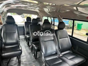 Toyota Hiace   2.7 rất mới và rất đẹp nguyên zin 2011 - toyota Hiace 2.7 rất mới và rất đẹp nguyên zin