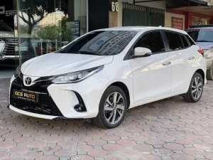 Toyota Yaris 2022 - Loanh quanh 600tr