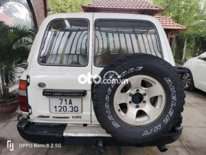 Toyota Land Cruiser dư dùng cần bán 1992 - dư dùng cần bán