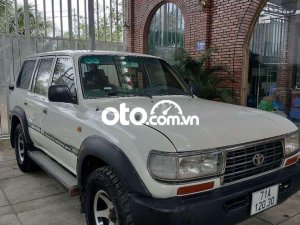 Toyota Land Cruiser dư dùng cần bán 1992 - dư dùng cần bán