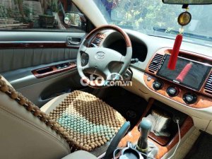 Toyota Camry Bán xe  2003 - Bán xe Camry