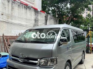 Toyota Hiace   2.7 rất mới và rất đẹp nguyên zin 2011 - toyota Hiace 2.7 rất mới và rất đẹp nguyên zin