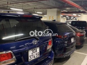 Toyota Fortuner can ban xe Fortunner 2008 màu xanh cửu long 2008 - can ban xe Fortunner 2008 màu xanh cửu long