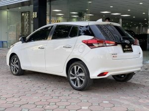 Toyota Yaris 2022 - Loanh quanh 600tr