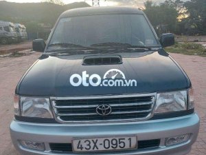 Toyota Zace Xe gia đình 1 chủ từ đầu chính chủ cần bán 2000 - Xe gia đình 1 chủ từ đầu chính chủ cần bán