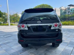 Toyota Fortuner 2014 - Xe đẹp zin và bảo hành