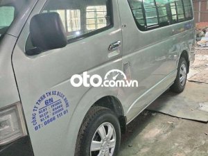 Toyota Hiace Bán xe   tải van 2006, máy dầu 6n,850kg 2006 - Bán xe Toyota Hiace tải van 2006, máy dầu 6n,850kg