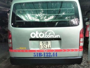 Toyota Hiace Bán xe   tải van 2006, máy dầu 6n,850kg 2006 - Bán xe Toyota Hiace tải van 2006, máy dầu 6n,850kg