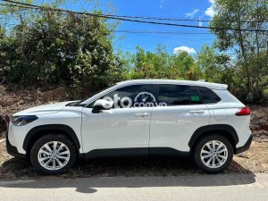 Toyota Corolla Cross Bán Nhanh   1.8G Trắng Zin A-Z 2021 - Bán Nhanh Toyota Corolla Cross 1.8G Trắng Zin A-Z