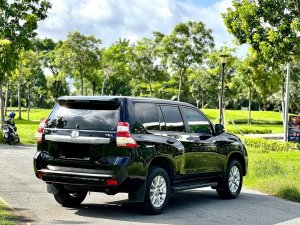 Toyota Land Cruiser Prado 2017 - Cực hiếm