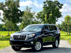 Toyota Land Cruiser Prado 2017 - Cực hiếm