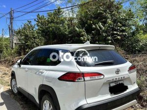 Toyota Corolla Cross Bán Nhanh   1.8G Trắng Zin A-Z 2021 - Bán Nhanh Toyota Corolla Cross 1.8G Trắng Zin A-Z