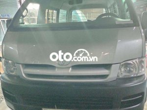 Toyota Hiace Bán xe   tải van 2006, máy dầu 6n,850kg 2006 - Bán xe Toyota Hiace tải van 2006, máy dầu 6n,850kg