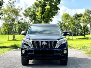 Toyota Land Cruiser Prado 2017 - Cực hiếm