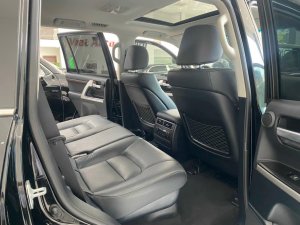 Toyota Land Cruiser vx 2020 - BÁN TOYOTA LAND CRUISER VX 2020 MÀU ĐEN