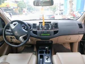 Toyota Fortuner 4x2 2014