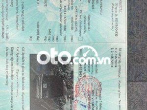 Toyota Zace Bán xe  Nhật - Đời 2001 2001 - Bán xe zace Nhật - Đời 2001