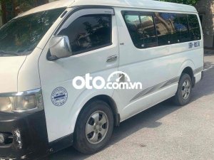 Toyota Hiace cần tiền bán gấp xe  bán tải 6 chỗ Biển D 2005 - cần tiền bán gấp xe hiace bán tải 6 chỗ Biển D