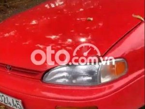 Toyota Camry  tự động màu đỏ 1993 - Camry tự động màu đỏ